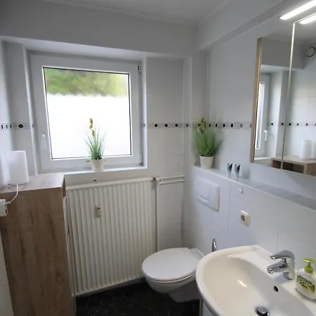 1651 Moin Moin 1 Apartmán Dahme (Schleswig-Holstein)