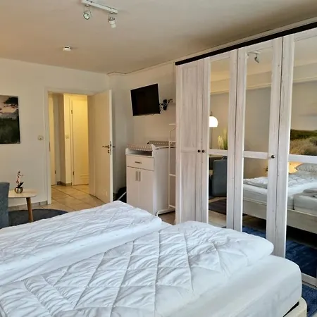 1651 Moin Moin 1 Apartmán Dahme (Schleswig-Holstein)